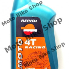 MBS Ulei Repsol Racing 4T 10W50 1L, Cod Produs: 002922