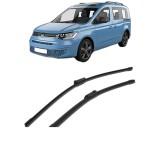 Cumpara ieftin Set stergatoare Volkswagen CADDY IV Box Body/MPV (SAA, SAH) 2015-2020, parbriz, Bosch Aerotwin