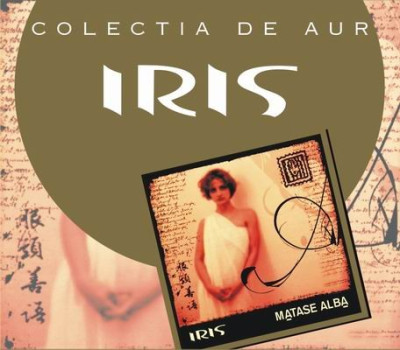 Iris - Matase Alba (2008 - Roton Music - CD / NM) foto