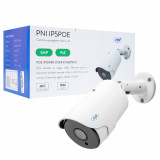 Resigilat : Camera supraveghere video PNI IP5POE cu IP, 5MP, microfon incorporat,