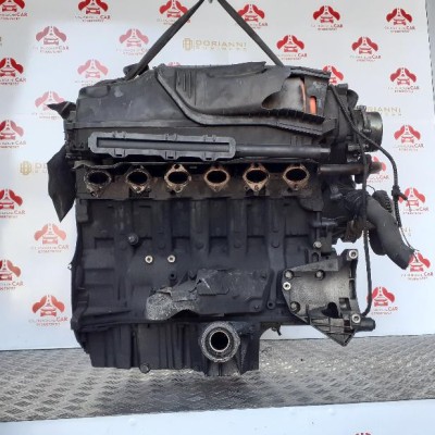 Motor BMW X3 E83 3.0 D foto