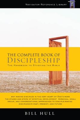 The Complete Book of Discipleship: On Being and Making Followers of Christ foto