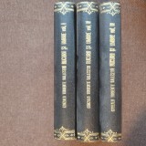 GONZALO TORRENTE - BUCURII SI UMBRE, 3 VOL, LEGATE DE LUX