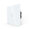 Intrerupator Simplu cu Touch din Sticla LUXION, 500W SmartElectro IntelligentHouse