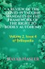 A Review of the Covid-19 Vaccine Mandates in the Framework of the Right to Bodily Autonomy