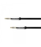 Cablu Jack 3.5 mm - 3.5 mm 1m Kruger&amp;Matz, KRUGER And MATZ