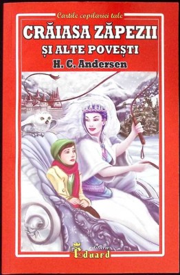 CRAIASA ZAPEZII SI ALTE POVESTIRI-H.C. ANDERSEN-259197 foto