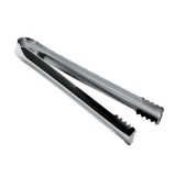 Cleste inox pentru gheata, lungime 16 cm, Salvinelli