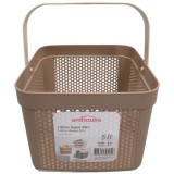Cos depozitare cu maner 5L 20x21x15.5cm Emhouse EP-1559 CNN50518