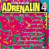 Various - Dance Adrenalin 4, CD