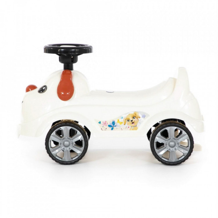 Mașinuță - Tiny 2:1, fară pedale, 62x29x30 cm, 1-3 ani