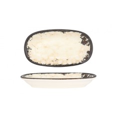 Rinart Placa de service - Vega - Por&Aring;&pound;elan - 16x9 cm - set de 2