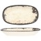 Rinart Placa de service - Vega - Por&Aring;&pound;elan - 16x9 cm - set de 2