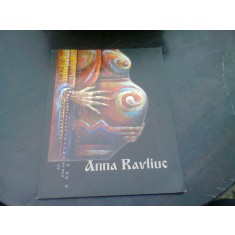 ANNA RAVLIUC - SHADOW SONGS OF FORGOTTEN ANCESTORS (ALBUM)
