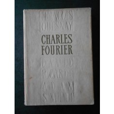 CHARLES FOURIER - OPERE ECONOMICE