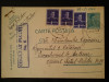 1942-C.P.circ.-CENZURAT-Ploiesti 6, Necirculata, Printata