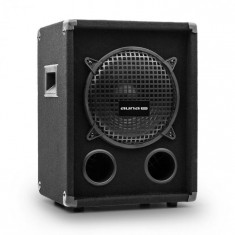 Auna Pro PW-1010-SUB MKII, subwoofer PA pasiv, subwoofer 10&amp;amp;#039;, 300 W RMS / 600 W max. foto