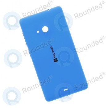 Microsoft Lumia 535 Capac baterie cyan foto