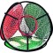 Plasa LONGRIDGE pentru antrenament chipping, 4 in 1