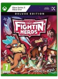 Thems Fightin Herds Deluxe Edition XBOX ONE|XBOX SERIES X