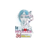 Hunter X Hunter, Vol. 34