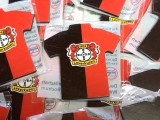 Magnet frigider-fotbal - BAYER LEVERKUSEN (Germania)
