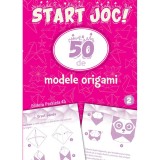 Start joc! 50 de modele ORIGAMI Volumul 2, Paralela 45