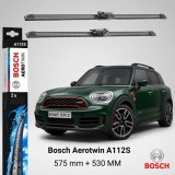 Cumpara ieftin Ștergătoare MINI Countryman F60 JCW ALL4 306 CP din 2019 | Bosch A112S