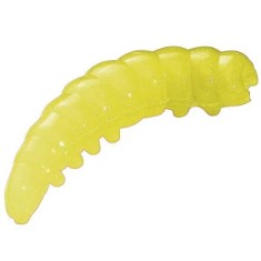 Viermi Berkley PowerBait Power Honey Hot Yellow, 2.5cm foto