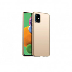 Husa pentru Huawei P40 Lite - Silicon Slim, Gold