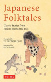 Japanese Folktales: Classic Stories from Japan&#039;s Enchanted Past
