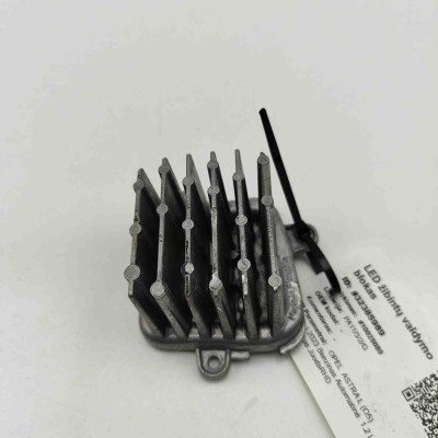 Unitate de control lumini LED OPEL ASTRA L O5 2023 OEM: 12690010110 32385989 foto