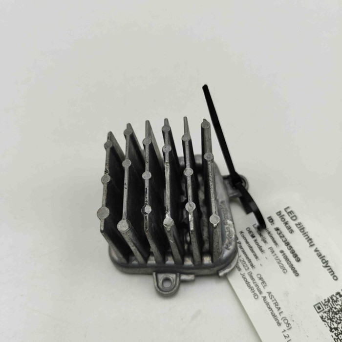 Unitate de control lumini LED OPEL ASTRA L O5 2023 OEM: 12690010110 32385989