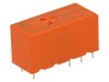 Releu electromagnetic 24VDC 16A PCB