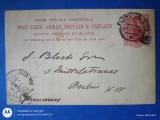 Superba carte postala superba ,REGATUL BRITANIC