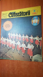 Revista Copii Cutezatorii, 17 Martie 1983. Carte Povesti Veche