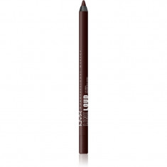 NYX Professional Makeup Line Loud Vegan creion contur buze cu efect matifiant culoare 35 - No Wine Ing 1,2 g