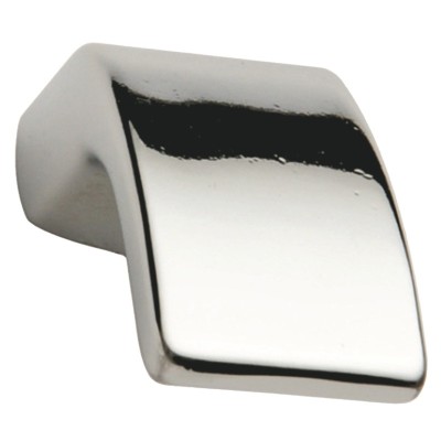 Buton pentru mobila din metal, OZS-4049, crom foto