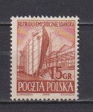 POLONIA 1952 MI. 776 MNH