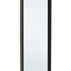 Oglinda decorativa Keira, Bizzotto, 23 x 100 cm, otel/sticla/MDF