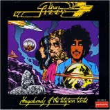 Thin Lizzy Vagabonds Of The Western Worlds remastered (cd)