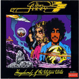 Thin Lizzy Vagabonds Of The Western Worlds remastered (cd)
