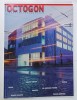 OCTOGON , REVISTA DE ARHITECTURA SI DESIGN , NR. 1 , 2000