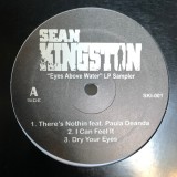 Vinil Sean Kingston &lrm;&ndash; &quot;Eyes Above Water&quot; LP Sampler (VG++)