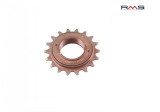 Roata Libera Piaggio Ciao Z18 RMS, Filet W35x24G (dreapta), Piese Moto, Racire Pornire