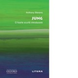 Oxford. Jung. O foarte scurta introducere - ANTHONY STEVENS, Roxana I. Nicolescu