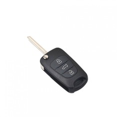 Carcasa cheie telecomanda 3 butoane compatibila Hyundai