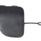 Capac bara carlig remorcare Opel Crossland X, 03.2017-01.2021, montare spate, Texturat; negru/negru, RapidAuto