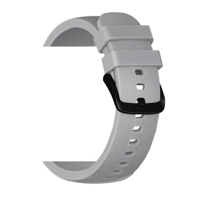 Curea de Schimb pentru Samsung Gear Sport (Gri) Devia foto