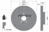 TEXTAR 92279405 PRO+ Disc frana